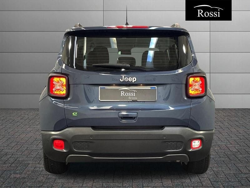Begagnad Jeep Renegade Limited 131 HK (96 kW) 2022 SUV