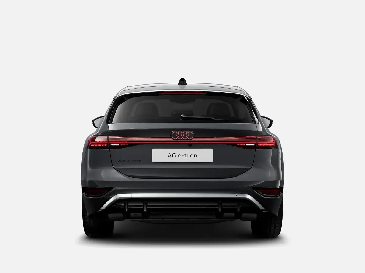 Nuova Audi A6 e-tron S-Line 119 kW (163 CV) 2027 Grigio magnete Station wagon