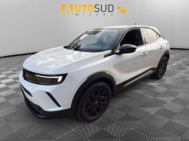 Bianco Usata 2022 Opel Mokka GS Line SUV | 17.325 € (Ottimo prezzo) - Immagine 1/4