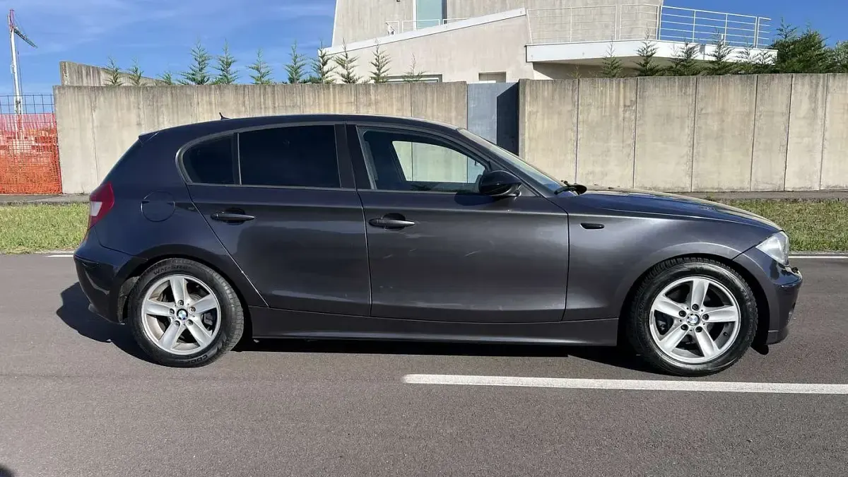 Usata BMW 118 M Sport 129 CV (94 kW) 2005 Utilitaria