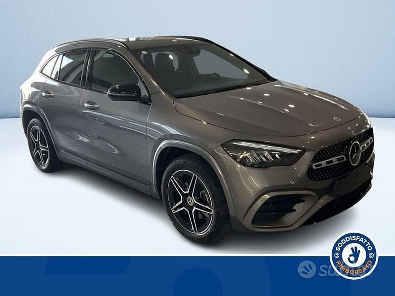 Ny Mercedes GLA250 Advanced Plus 217 HK (159 kW) 2025 Grå SUV