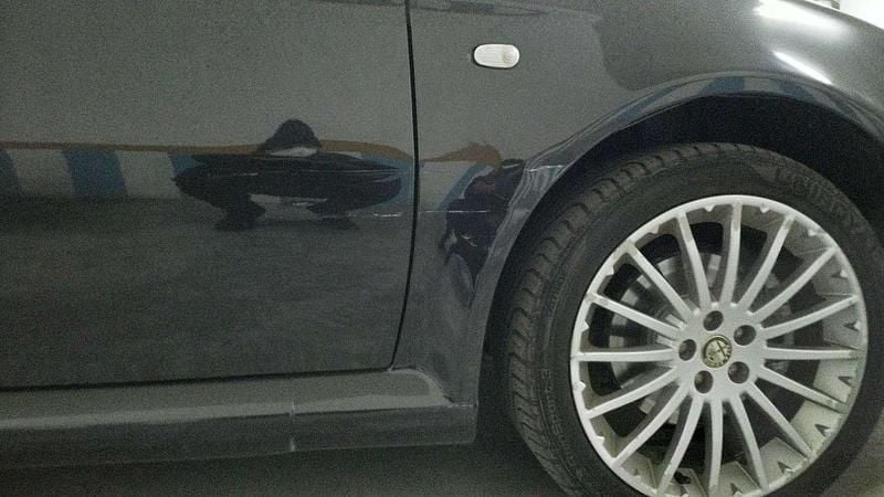 Usata Alfa Romeo GT 150 CV (110 kW) 2010 Nero Coupé