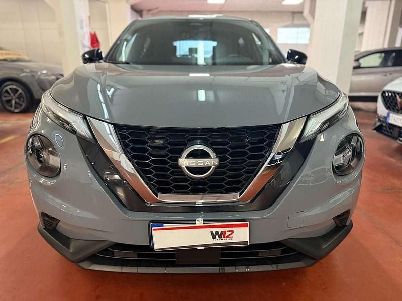 Usata Nissan Juke N-Connecta 114 CV (83 kW) 2025 Ceramic grey SUV