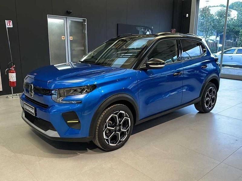 Blu Usata 2025 Citroën C3 PureTech Due volumi | 18.250 € (Molto cara) - Immagine 1/4