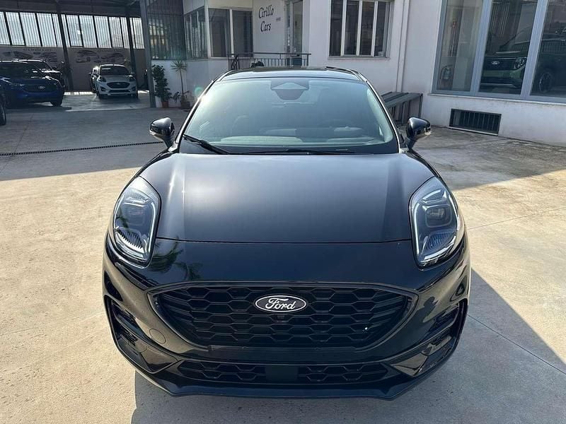 Nuova Ford Puma ST-Line 125 CV (91 kW) 2026 Nero SUV