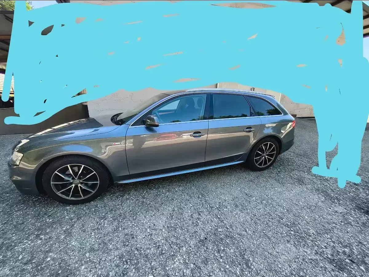 Usata Audi A4 S-Line 150 CV (110 kW) 2015 Station wagon