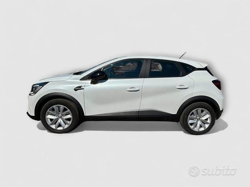 Usata Renault Captur Equilibre 145 CV (106 kW) 2024 Bianco SUV