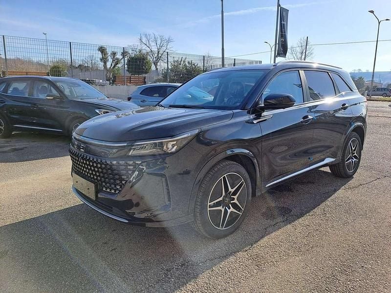 Nuova DFSK E5 184 CV (135 kW) 2026 Nero SUV