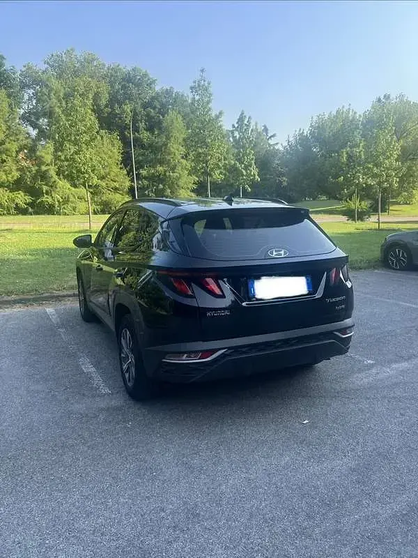 Usata Hyundai Tucson 179 CV (131 kW) 2022 SUV
