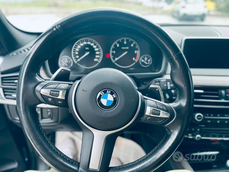 Usato 2015 BMW X5 3.0 Diesel 313 CV (27.800 €)