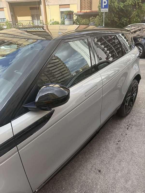 Usata Land Rover Range Rover evoque SE Dynamic 179 CV (131 kW) 2019 SUV