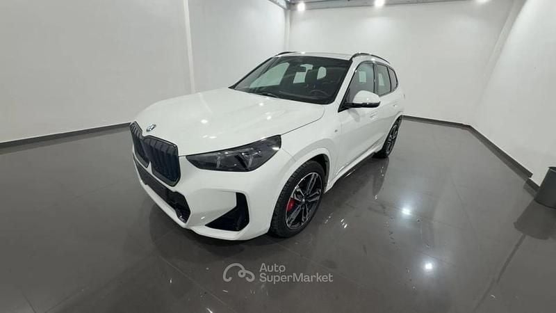Usata BMW X1 M Sport 163 CV (119 kW) 2025 Bianco SUV