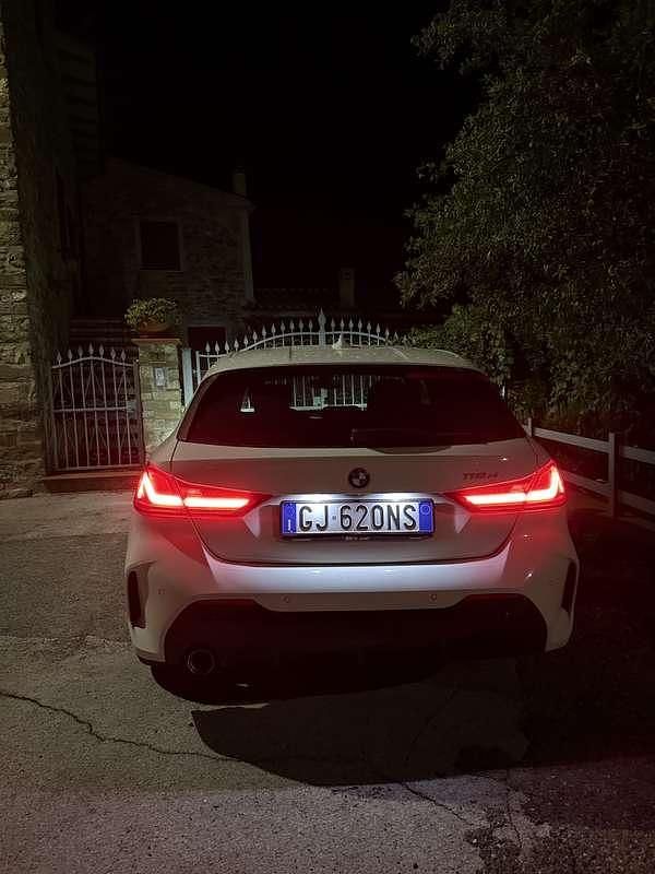 Usata BMW 116 M Sport 116 CV (85 kW) 2022 Utilitaria