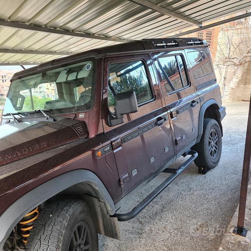 Usata Ineos Grenadier 249 CV (183 kW) 2023 SUV