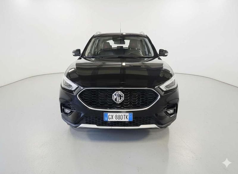 Usata MG ZS Luxury 106 CV (77 kW) 2024 Nero SUV