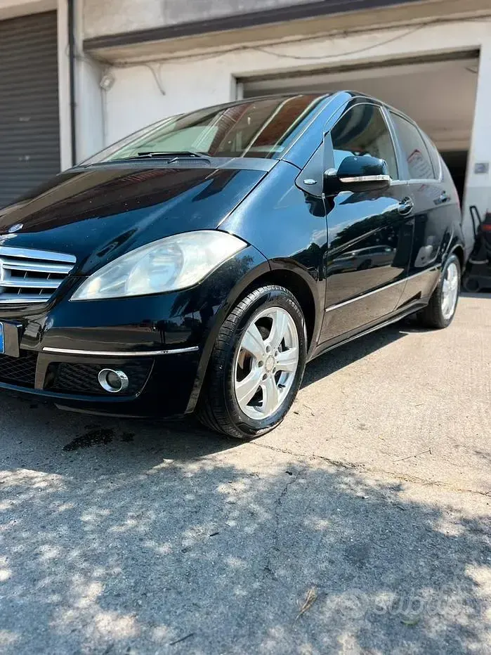 Usata Mercedes A180 Edition 109 CV (80 kW) 2009 Berlina