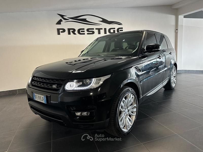 Usata Land Rover Range Rover HSE Dynamic 249 CV (183 kW) 2016 SUV