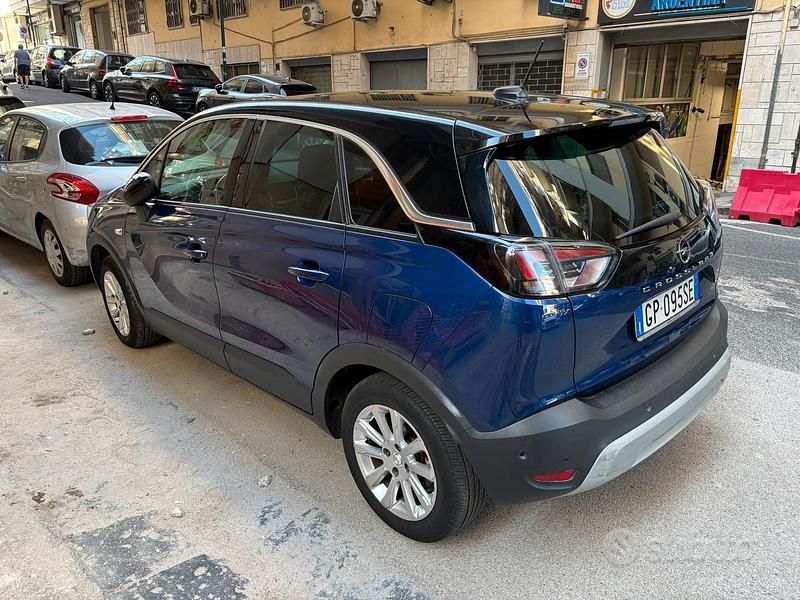 Usata Opel Crossland 130 CV (95 kW) 2021 SUV