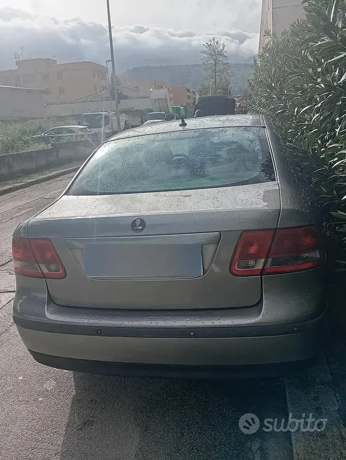 Usata Saab 9-3 150 CV (110 kW) 2007 Berlina