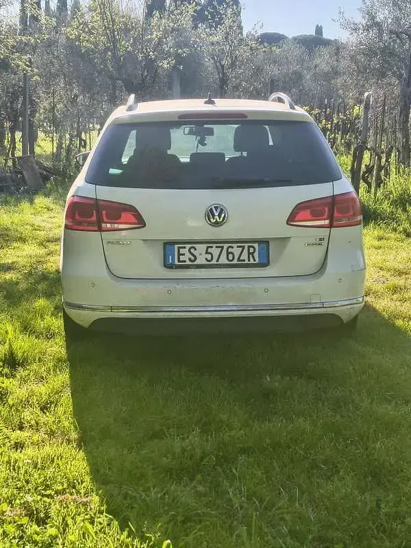 Usata VW Passat Comfortline 150 CV (110 kW) 2013 Station wagon