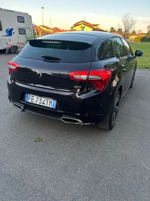 Gebraucht DS Automobiles DS5 181 PS (133 kW) 2016 Kleinwagen