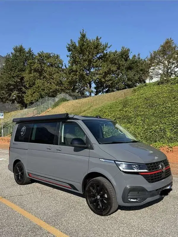Usata VW California Edition 150 CV (110 kW) 2022 Furgone