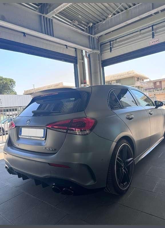 Usata Mercedes A45 AMG AMG 421 CV (309 kW) 2020 Berlina