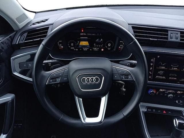 Usata Audi Q3 S-Line 245 CV (180 kW) 2023 Grigio daytona perla SUV