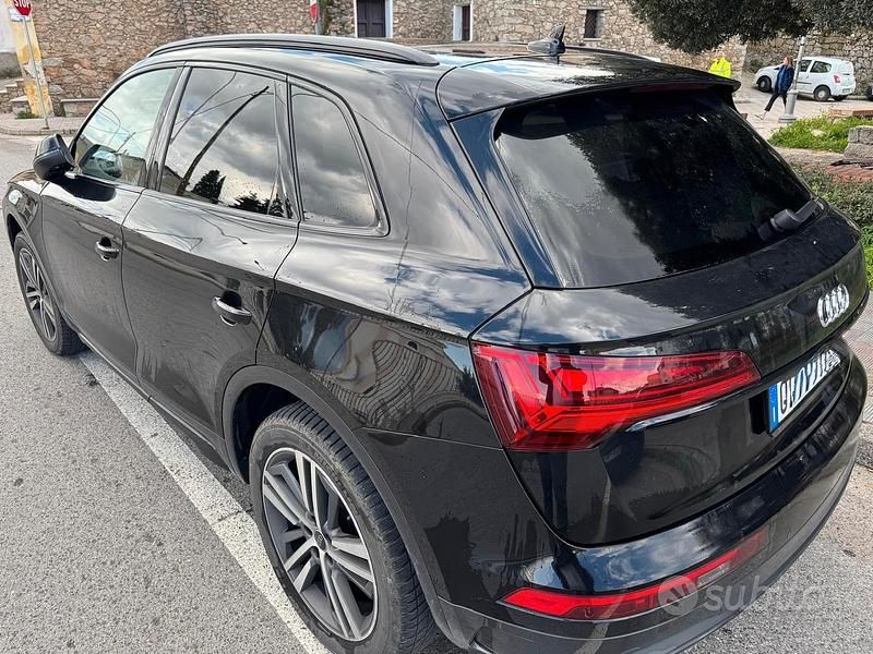 Usata Audi Q5 S-Line 204 CV (150 kW) 2023 SUV