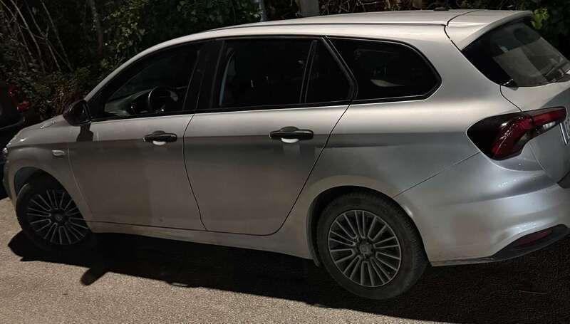 Grigio Usata 2021 Fiat Tipo Life Station wagon | 12.500 € (Ottimo prezzo) - Immagine 1/4