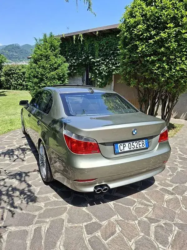 Usata BMW 545 Efficient Dynamics 333 CV (244 kW) 2004 Berlina