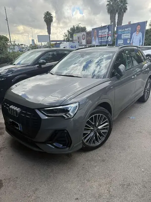 Usata Audi Q3 S-Line 150 CV (110 kW) 2019 SUV