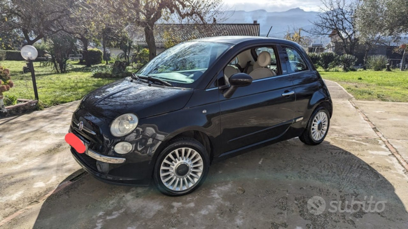 Usato 2010 Fiat 500 1.2 LPG_Hybrid (3.800 €)