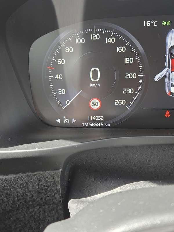 Usata Volvo XC40 Inscription 150 CV (110 kW) 2019 Nero SUV