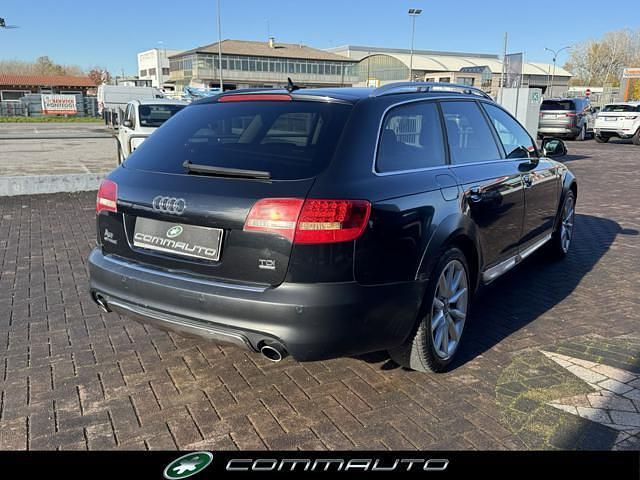 Usata Audi A6 Allroad 240 CV (176 kW) 2011 Nero Station wagon
