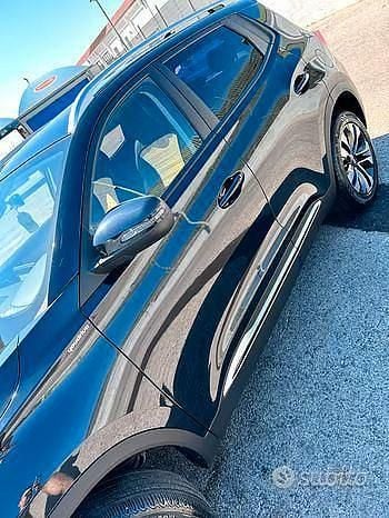 Usata DR DR 5.0 116 CV (85 kW) 2022 Nero SUV