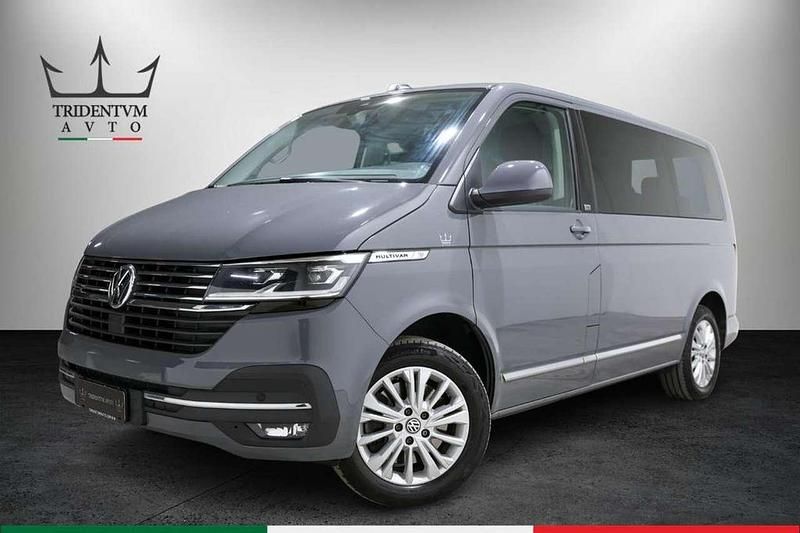 Usata VW Multivan 150 CV (110 kW) 2020 Grigio Furgone