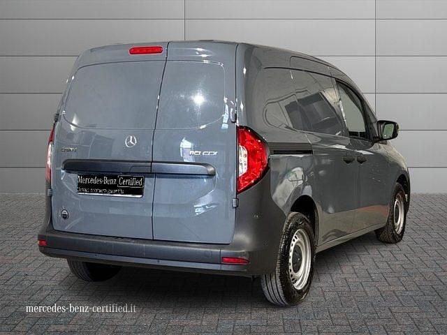 Usata Mercedes Citan 110 95 CV (69 kW) 2022 Grigio Monovolume