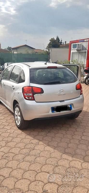 Usata Citroën C3 Exclusive 60 CV (44 kW) 2012 Utilitaria