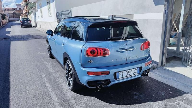 Usata Mini John Cooper Works Clubman Hype 190 CV (139 kW) 2016 Station wagon