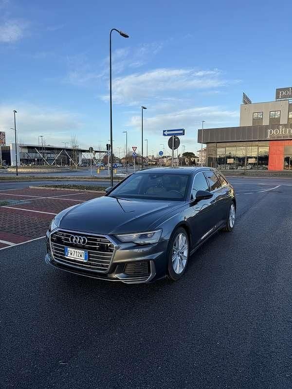 Usata Audi A6 Sport 231 CV (169 kW) 2019 Station wagon