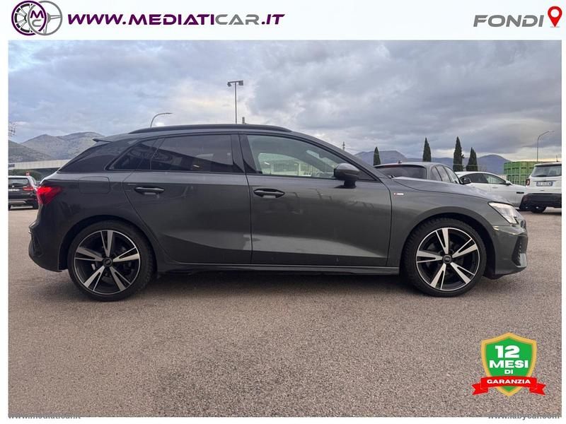 Usata Audi A3 e-tron S-Line 149 CV (109 kW) 2023 Utilitaria
