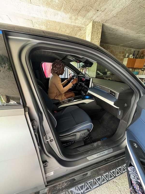 Usata Alpine A290 77 kW (106 CV) 2025 Grigio Utilitaria