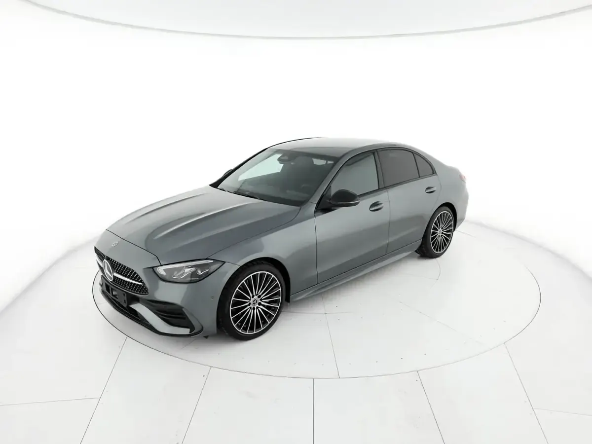 Nuova Mercedes 220 Advanced 197 CV (144 kW) 2026 Grigio selenite Berlina