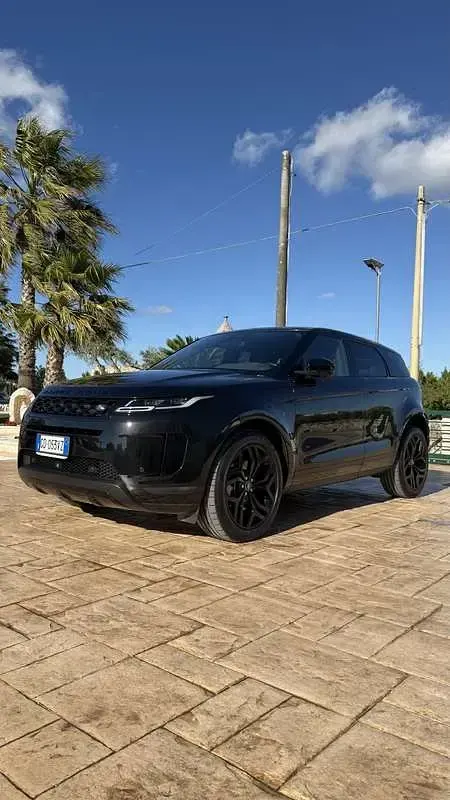 Usata Land Rover Range Rover evoque SE 163 CV (119 kW) 2021 SUV