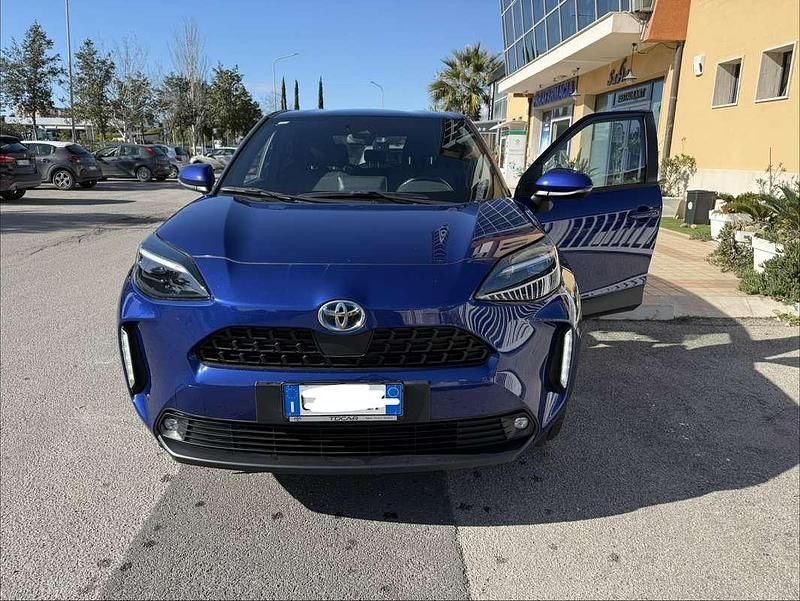 Usata 2022 Toyota Yaris Cross Trend SUV | 21.000 € (Super prezzo) - Immagine 1/4