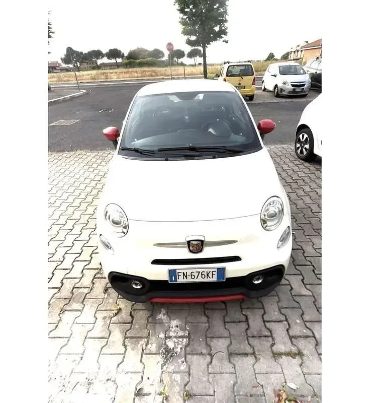 Usata Abarth 595 144 CV (105 kW) 2019 Utilitaria
