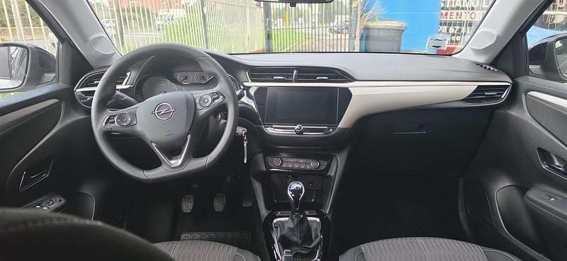 Gebraucht Opel Corsa Edition 75 PS (55 kW) 2023 Silber Kleinwagen
