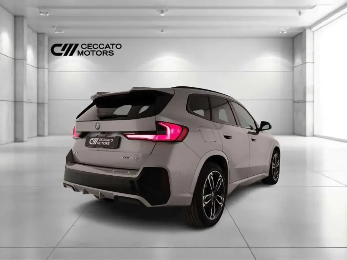 Occasion BMW X1 M Sport 163 PK (119 kW) 2026 Zilver SUV
