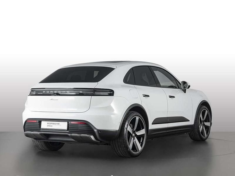 Usata Porsche Macan 300 kW (408 CV) 2024 Bianco SUV